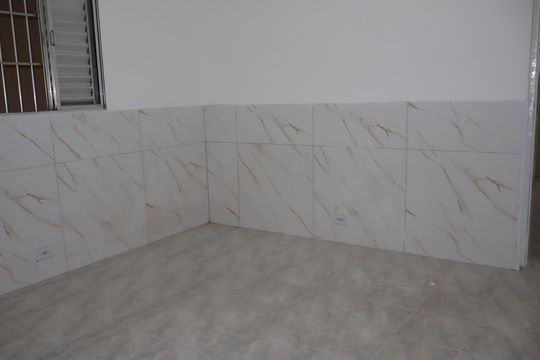 Suíte de casa para alugar com 2 quartos, 90m² em Jardim Sapopemba, São Paulo