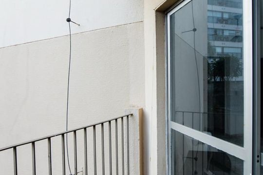 Varanda da Sala de apartamento para alugar com 2 quartos, 60m² em Macedo, Guarulhos