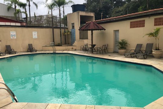 Área comum - Piscina de apartamento para alugar com 2 quartos, 60m² em Macedo, Guarulhos
