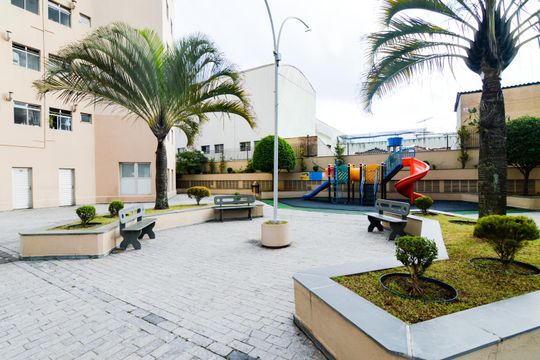 Área comum de apartamento para alugar com 2 quartos, 60m² em Macedo, Guarulhos