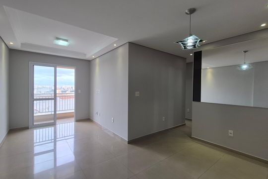 Apartamento à venda com 3 quartos, 60m² em Jardim das Maravilhas, Santo André