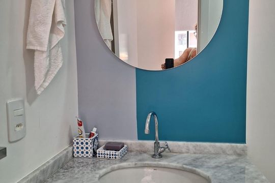 Apartamento à venda com 1 quarto, 29m² em Sumaré, São Paulo