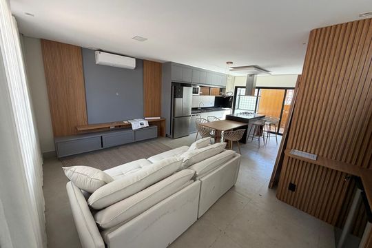 Casa para alugar com 3 quartos, 130m² em Jardim Florence, Campinas