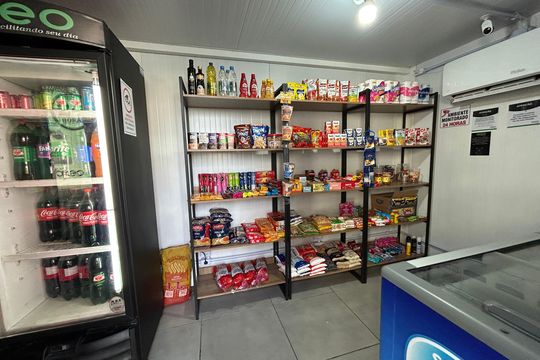 Área comum de apartamento para alugar com 2 quartos, 45m² em Honório Gurgel, Rio de Janeiro