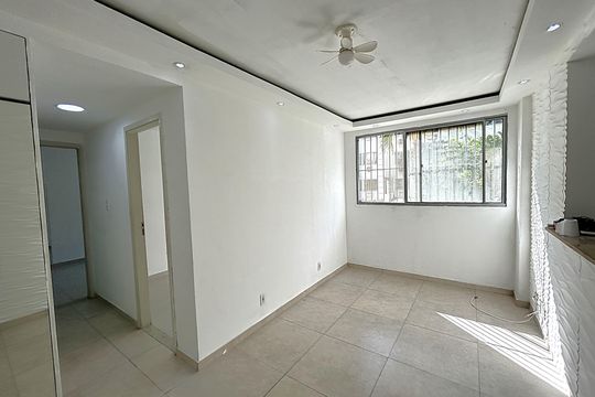 Apartamento para alugar com 2 quartos, 45m² em Honório Gurgel, Rio de Janeiro