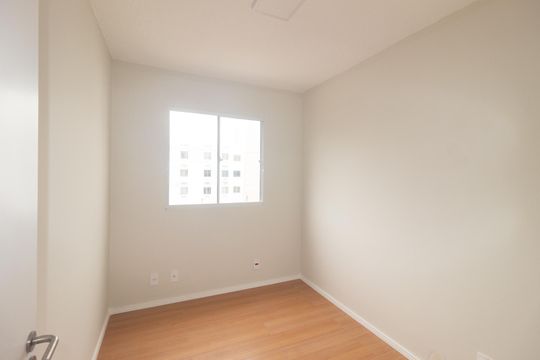 Quarto 2 de apartamento à venda com 2 quartos, 42m² em Campo Grande, Rio de Janeiro