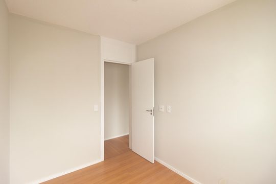 Quarto 2 de apartamento à venda com 2 quartos, 42m² em Campo Grande, Rio de Janeiro