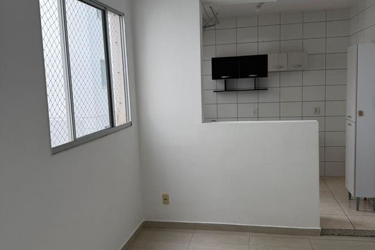 Apartamento para alugar com 1 quarto, 58m² em Jardim Gurilândia, Taubaté