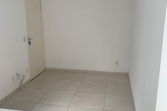 Sala de apartamento para alugar com 1 quarto, 58m² em Jardim Gurilândia, Taubaté
