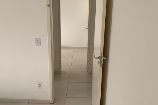 Quarto de apartamento para alugar com 1 quarto, 58m² em Jardim Gurilândia, Taubaté