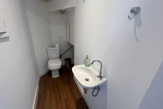 Lavabo de apartamento para alugar com 1 quarto, 60m² em Parque Bairro Morumbi, São Paulo
