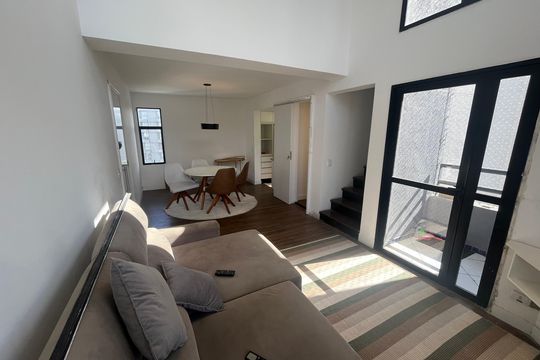 Apartamento para alugar com 1 quarto, 60m² em Parque Bairro Morumbi, São Paulo