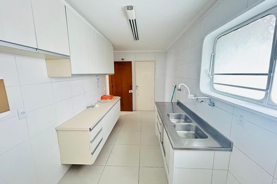 Cozinha de apartamento para alugar com 4 quartos, 120m² em Santana, São Paulo
