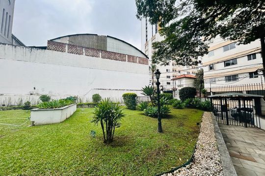 Área externa de apartamento para alugar com 4 quartos, 120m² em Santana, São Paulo