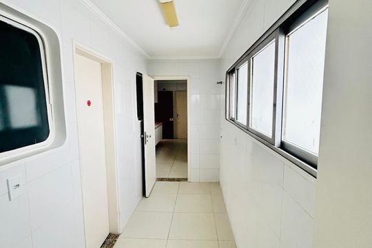 Área externa de apartamento para alugar com 4 quartos, 120m² em Santana, São Paulo
