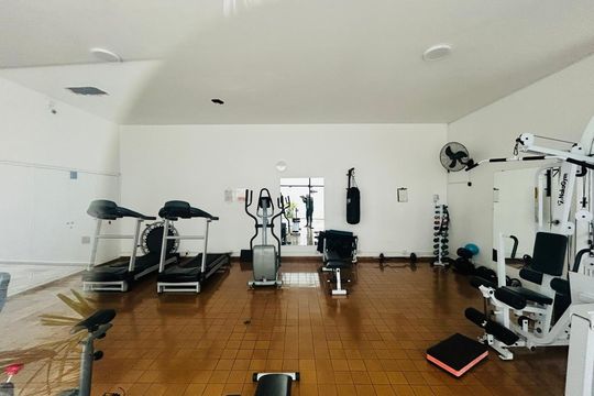 Área externa de apartamento para alugar com 4 quartos, 120m² em Santana, São Paulo