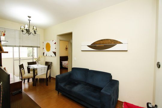 Apartamento à venda com 2 quartos, 52m² em Buritis, Belo Horizonte