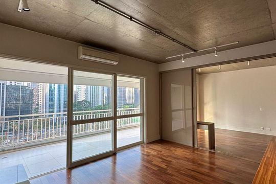 Apartamento à venda com 1 quarto, 92m² em Itaim Bibi, São Paulo