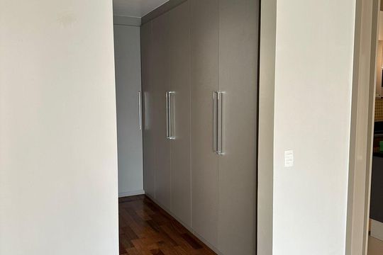 Quarto de apartamento à venda com 1 quarto, 92m² em Itaim Bibi, São Paulo