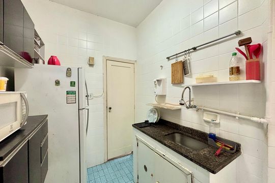 Apartamento à venda com 2 quartos, 74m² em Copacabana, Rio de Janeiro
