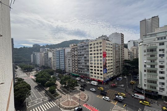 Apartamento à venda com 2 quartos, 74m² em Copacabana, Rio de Janeiro