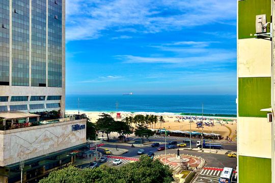 Apartamento à venda com 2 quartos, 74m² em Copacabana, Rio de Janeiro