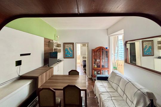 Apartamento à venda com 2 quartos, 74m² em Copacabana, Rio de Janeiro