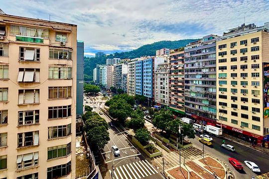 Apartamento à venda com 2 quartos, 74m² em Copacabana, Rio de Janeiro