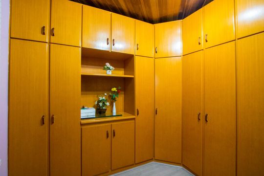 Quarto 3 de casa à venda com 3 quartos, 103m² em Campestre, Santo André