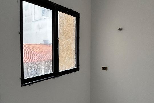 Cozinha de apartamento à venda com 2 quartos, 140m² em Paraíso X, Santo André