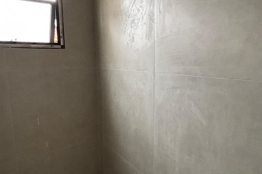 Banheiro de apartamento à venda com 2 quartos, 140m² em Paraíso X, Santo André