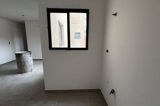 Cozinha de apartamento à venda com 2 quartos, 140m² em Paraíso X, Santo André