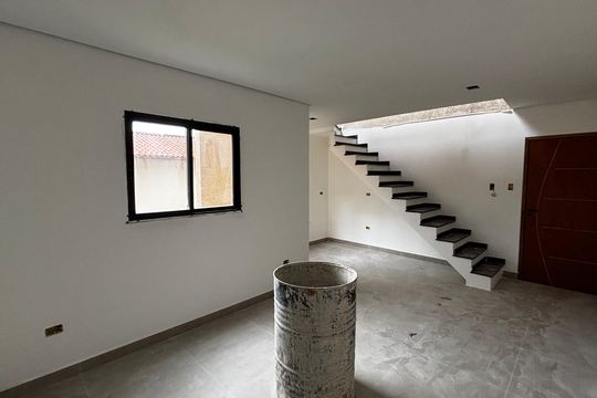 Sala de apartamento à venda com 2 quartos, 140m² em Paraíso X, Santo André