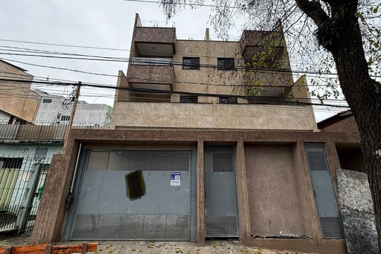 Fachada de apartamento à venda com 2 quartos, 140m² em Paraíso X, Santo André