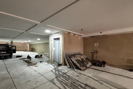Garagem de apartamento à venda com 2 quartos, 140m² em Paraíso X, Santo André