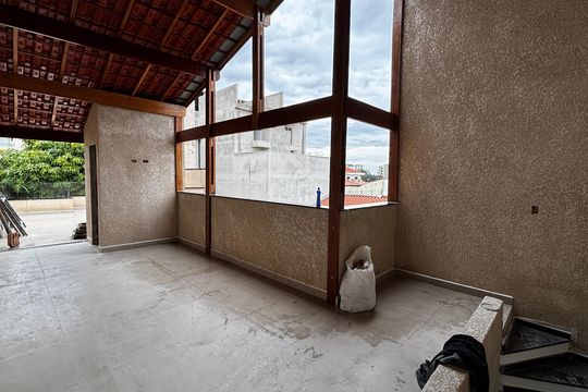 Cobertura de apartamento à venda com 2 quartos, 140m² em Paraíso X, Santo André