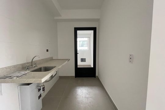 Cozinha de apartamento à venda com 3 quartos, 84m² em Butantã, São Paulo