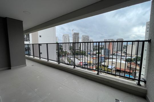 Varanda de apartamento à venda com 3 quartos, 84m² em Butantã, São Paulo