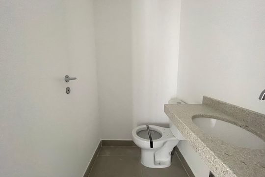 Banheiro 3 de apartamento à venda com 3 quartos, 84m² em Butantã, São Paulo