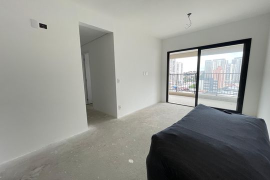 Sala de apartamento à venda com 3 quartos, 84m² em Butantã, São Paulo