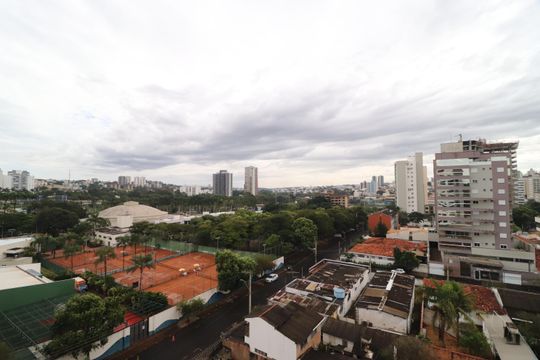 Vista de apartamento para alugar com 3 quartos, 101m² em Copacabana, Uberlândia