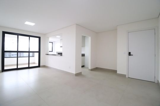 Apartamento para alugar com 3 quartos, 101m² em Copacabana, Uberlândia