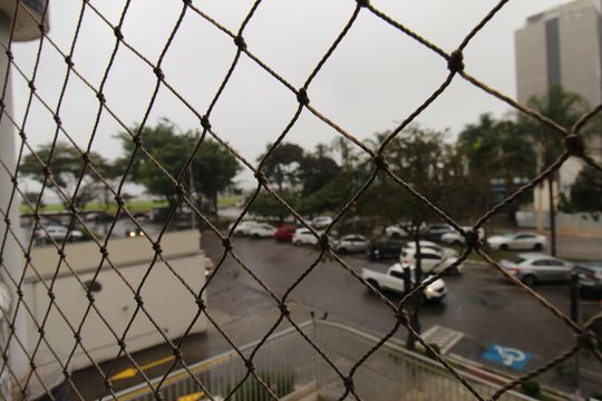 Sacada de apartamento para alugar com 2 quartos, 80m² em Jardim Aquarius, São José dos Campos