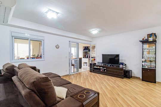 Apartamento à venda com 3 quartos, 100m² em Santo Amaro, São Paulo