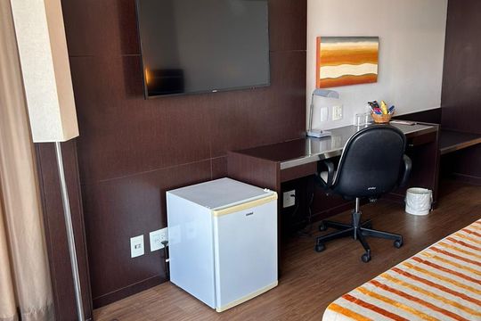 Studio de kitnet/studio para alugar com 1 quarto, 28m² em Serra, Belo Horizonte