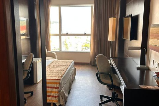 Kitnet/Studio para alugar com 1 quarto, 28m² em Serra, Belo Horizonte