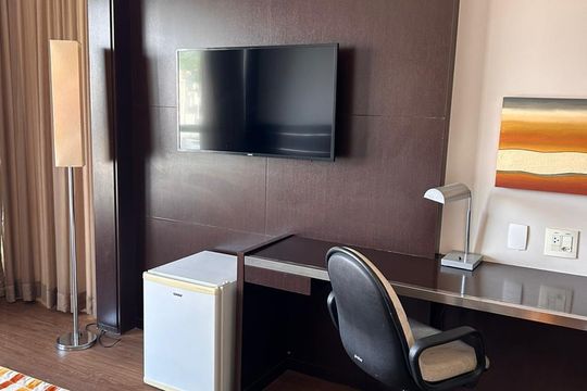 Studio de kitnet/studio para alugar com 1 quarto, 28m² em Serra, Belo Horizonte