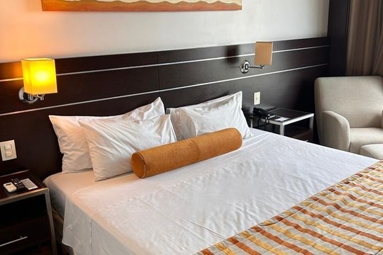 Studio de kitnet/studio para alugar com 1 quarto, 28m² em Serra, Belo Horizonte