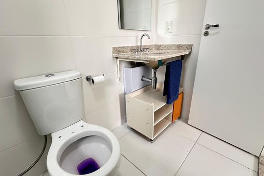 Apartamento para alugar com 2 quartos, 67m² em Santo Amaro, São Paulo