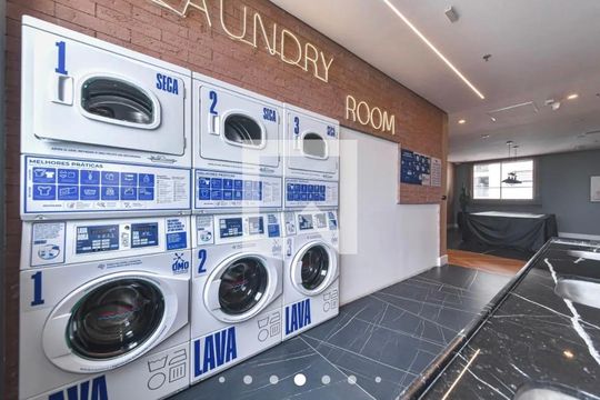 Apartamento para alugar com 2 quartos, 67m² em Santo Amaro, São Paulo